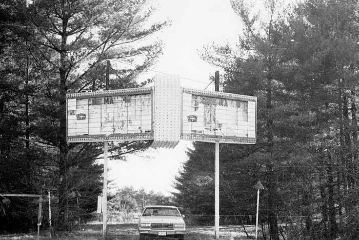 Cinema 40 Drive-In